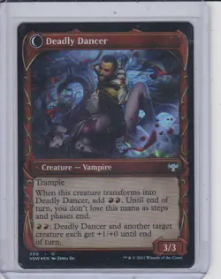 MtG Magic The Gathering Inntstrad Crimson Vow Uncommon Cards x1 - Image 4