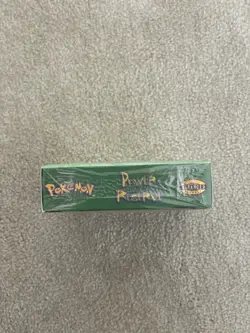 Pokemon TCG 1999 | Jungle Theme Deck | WOTC | New and Sealed | POWER RESERVE - Image 4