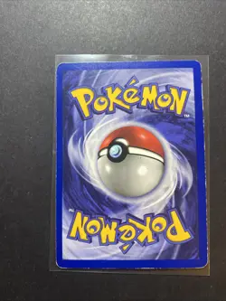 Jigglypuff 54/64 Jungle Regular 1st Edition Pokemon WOTC LP - Image 2