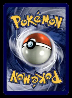 1999 Pokemon JIGGLYPUFF 1st Edition Jungle 54/64 LP - Image 2