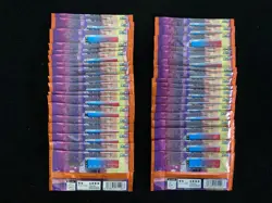 LOT*40 2025 Pokemon Chinese Horizon Gem Pack Vol.3 CBB3C Sealed Pack -TXNG1 - Image 2