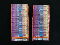 LOT*40 2025 Pokemon Chinese Horizon Gem Pack Vol.3 CBB3C Sealed Pack -TXNG2 - Image 2