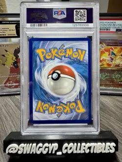 ◓Raboot 147/142 Stellar Crown - Pokemon Holo Full Art Illustration Rare PSA 10◓ - Image 2