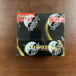 Booster Box (Enhanced) - Mega Evolution Pokemon TCG - Brand New Sealed In Hand! - Image 1