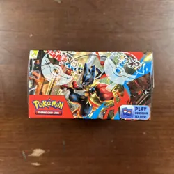 Booster Box (Enhanced) - Mega Evolution Pokemon TCG - Brand New Sealed In Hand! - Image 4