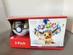 Pokemon Prismatic ETB and Pokeball Bundle✅NEW Sealed Booster Pack Sam's Club - Image 1