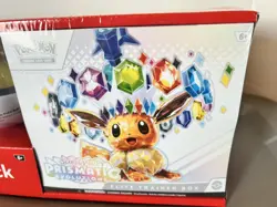 Pokemon Prismatic ETB and Pokeball Bundle✅NEW Sealed Booster Pack Sam's Club - Image 4