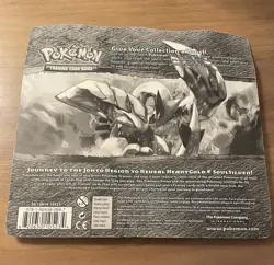 2010 Pokemon HeartGold SoulSilver 3 Pack Blister Sealed RARE Pikachu Promo - Image 4