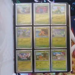 Pokemon Obsidian Flames Master Set 95% Complete ?? ALL PACK FRESH ?? - Image 2