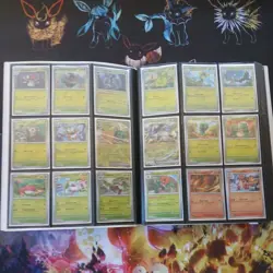 Pokemon Obsidian Flames Master Set 95% Complete ?? ALL PACK FRESH ?? - Image 3