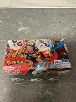 Pokemon TCG Mega Evolution ENHANCED BOOSTER BOX Factory Sealed 36 Packs IN HAND - Image 4