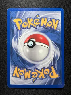 Pokemon TCG Lt. Surge's Magneton Gym Heroes 8/132 Holo Unlimited Rare MP - Image 3