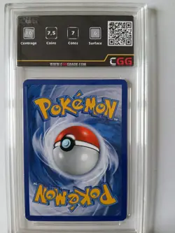 Carte pokemon Francais Arceus Lv.100 (AR AR7) Arceus CGG 7 26530023 - Image 2