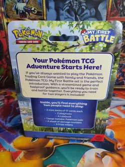 ?My First Battle (Charmander & Squirtle)?? - Image 2