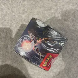 Pokemon TCG Scarlet & Violet Twilight Masquerade Half Booster Box 18 Packs - Image 5