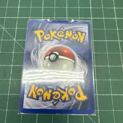 Pokemon TCG Trainer Lass 75/102 Base Set Rare NM - Image 2