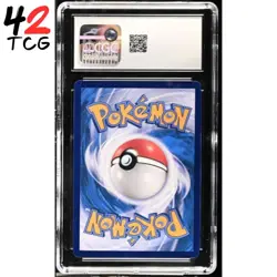CGC Gem Mint 10 Blastoise Holo 014/066 Pokemon Simplified Chinese cs5.5C - Image 2