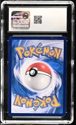 CGC Gem Mint 10 Blastoise Holo 014/066 Pokemon Simplified Chinese cs5.5C - Image 4