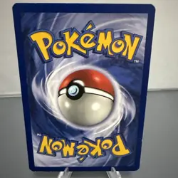 Pokemon TCG Trainer Imposter Professor Oak Base Set 73 Rare Vintage 1999 LP - Image 2