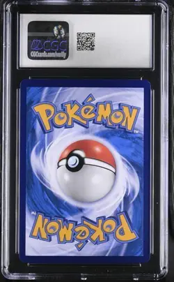 CGC Gem Mint 10 Magcargo REV HOLO 010/072 Pokemon Simplified Chinese cs6.5C - Image 4