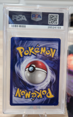 1999 POKEMON GAME MOVIE PROMO #4 PIKACHU PSA 9 MINT! - Image 2
