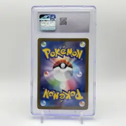 Japanese Gengar ex #088 Full Art CGC 10 Pokemon TCG - Image 2