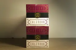 Pokemon TCG 2025 Holiday Calendar Box Sealed New Advent Calendar - Image 3