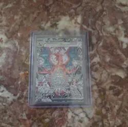 Pokemon TCG Charizard EX Holo Obsidian Flames Sir 223/197 Near Mint Condition - Image 1
