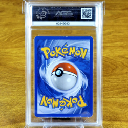 Pokemon Neo Revelations Unlimited Crobat 4/64 AGS VG-EX+ 4.5 Holo Rare 2001 - Image 2