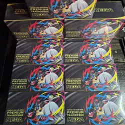 Pokemon Mega Premium Trainer Box Korean *US SELLER* - Image 1