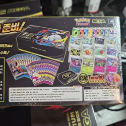 Pokemon Mega Premium Trainer Box Korean *US SELLER* - Image 2