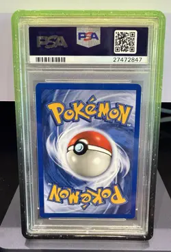 Pokemon Venusaur Base Set 2 Holo Rare #18 PSA 10 Gem Mint - Image 2
