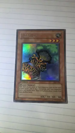 Fiber Jar lod-056 1st Edition Ultra Rare Yu-Gi-Oh! Near Mint condition - Image 2