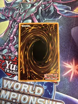 (Ey) Yugioh Dark Flare Knight DCR-017 Super Rare Unlimited VLP - Image 2