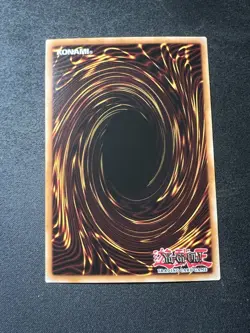 Yugioh Chocolate Magician Girl MVP1-ENG52 Gold Rare 1st Edition - Image 2
