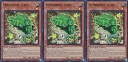 3x Mimighoul Slime | ROTA-EN092 | SR | 1st Ed | NM | YuGiOh - Image 1