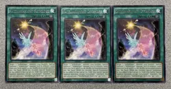 Satellarknight Skybridge DUEA-EN058 (x3) Duelist Alliance Rare 1st Edition VLP - Image 1
