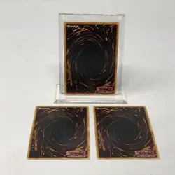 (3) YuGiOh! REDEEMABLE JAR: ROTD-EN078 SUPER RARE 1st Edition NM - Image 2