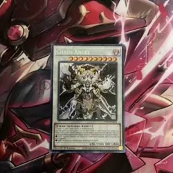 Chaos Angel CYAC-EN044 Cyberstorm Access 1st Edition - Image 1