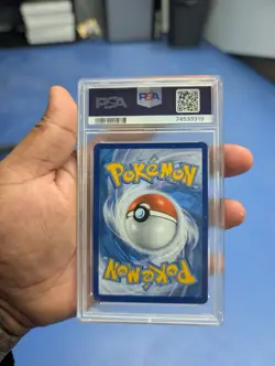 2021 Dragonite V #191 Evolving Skies PSA 10 Pokemon Card - Image 2