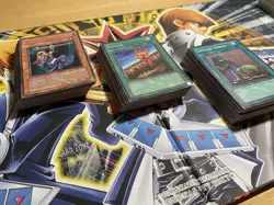 Yugioh 50 Random Cards Mystery Pack - Collection Lot Common/Rare Vintage Cards - Image 2