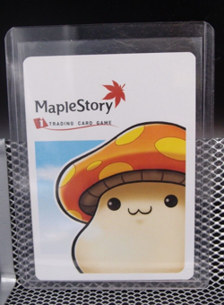 MapleStory iTCG Set 3: P3TS BLOCTOPUS #49/60 Silver Code Card - Image 4