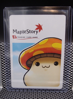 MapleStory iTCG Set 3: P3TS JR CERBES #52/60 Silver Code Card - Image 4
