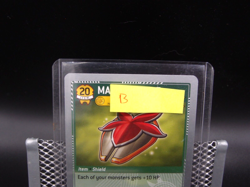 MapleStory iTCG Set 3: P3TS MAPLE SHIELD #10/60 Silver Code Card (B) - Image 2