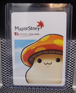 MapleStory iTCG Set 3: P3TS DISORDER #37/60 Silver Code Card - Image 4