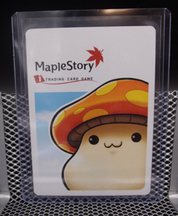 MapleStory iTCG Set 3: P3TS RUIN #59/60 Silver Code Card - Image 4