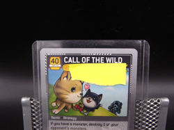 MapleStory iTCG Set 3: P3TS CALL OF THE WILD #34/60 Silver Code Card - Image 2