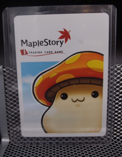 MapleStory iTCG Set 3: P3TS CALL OF THE WILD #34/60 Silver Code Card - Image 4