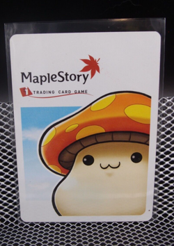 MapleStory iTCG Set 3: P3TS KEATON #39/60 Silver Code Card (B) - Image 4