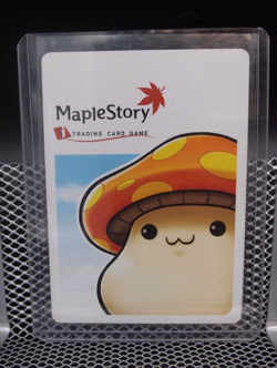 MapleStory iTCG Set 3: P3TS PINBOOM #43/60 Silver Code Card - Image 4
